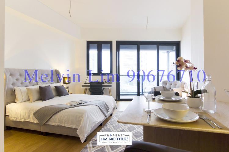 Duo Residences thumbnail photo